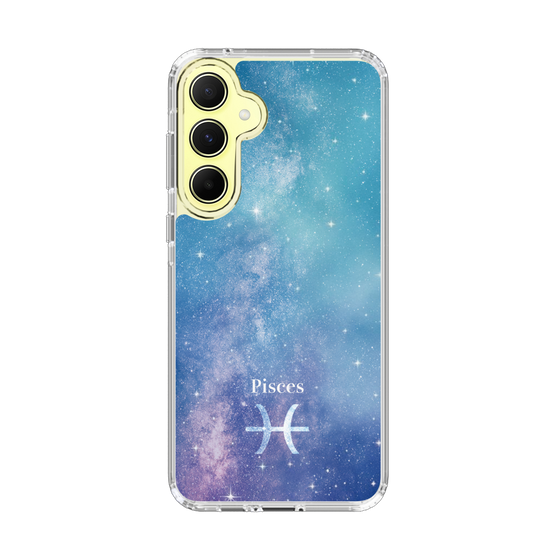 スリムプロテクションケース［ STARRY SIGNS - オリジナル - Pisces ］