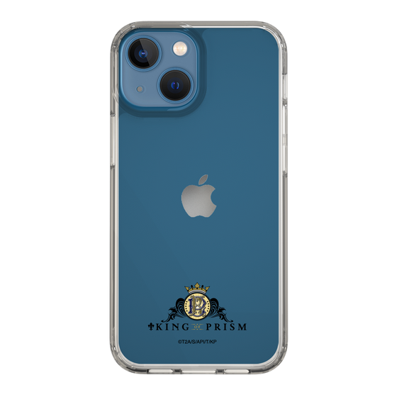 スリムプロテクションケース［ KING OF PRISM - ロゴ ］