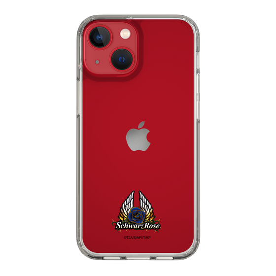 スリムプロテクションケース［ KING OF PRISM - シュワルツローズ ］