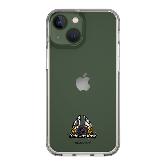 スリムプロテクションケース［ KING OF PRISM - シュワルツローズ ］