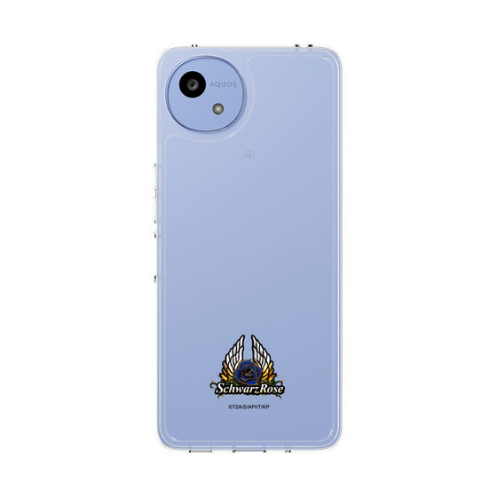 スリムプロテクションケース［ KING OF PRISM - シュワルツローズ ］