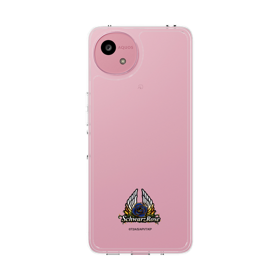スリムプロテクションケース［ KING OF PRISM - シュワルツローズ ］