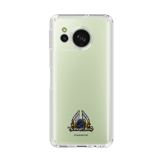 スリムプロテクションケース［ KING OF PRISM - シュワルツローズ ］