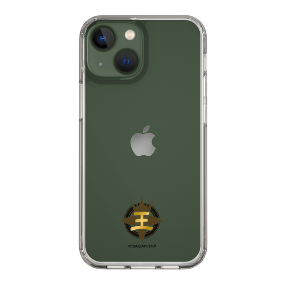 スリムプロテクションケース［ KING OF PRISM - 十王院ホールディングス ］