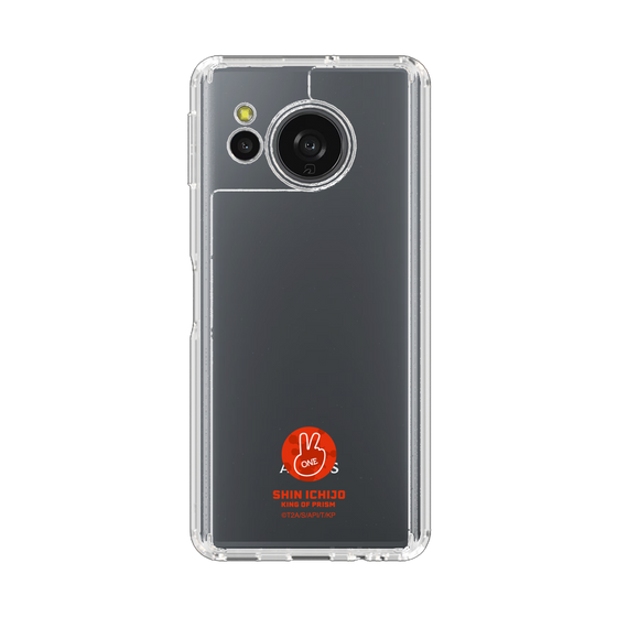 スリムプロテクションケース［ KING OF PRISM - アイコン - 一条シン ］