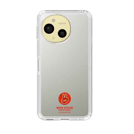 スリムプロテクションケース［ KING OF PRISM - アイコン - 一条シン ］