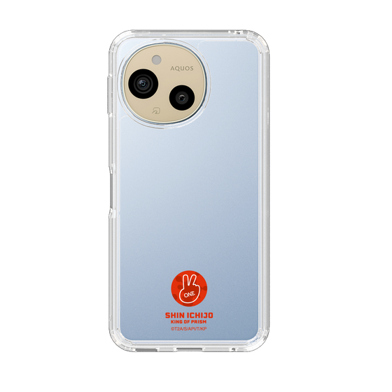 スリムプロテクションケース［ KING OF PRISM - アイコン - 一条シン ］