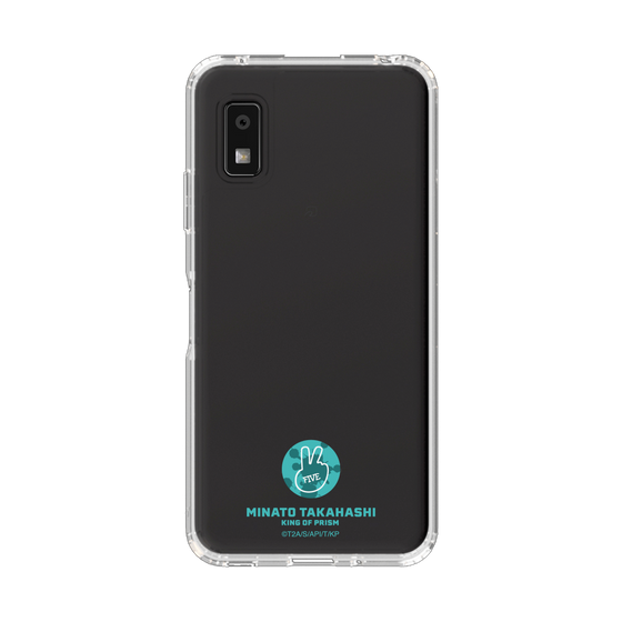 スリムプロテクションケース［ KING OF PRISM - アイコン - 鷹梁ミナト ］