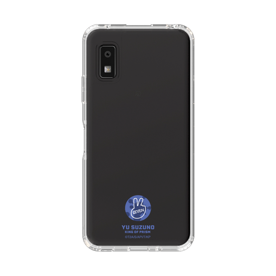 スリムプロテクションケース［ KING OF PRISM - アイコン - 涼野ユウ ］