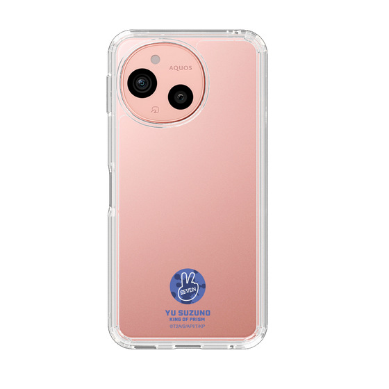 スリムプロテクションケース［ KING OF PRISM - アイコン - 涼野ユウ ］