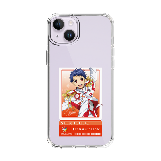 スリムプロテクションケース［ KING OF PRISM - チケット - 一条シン ］