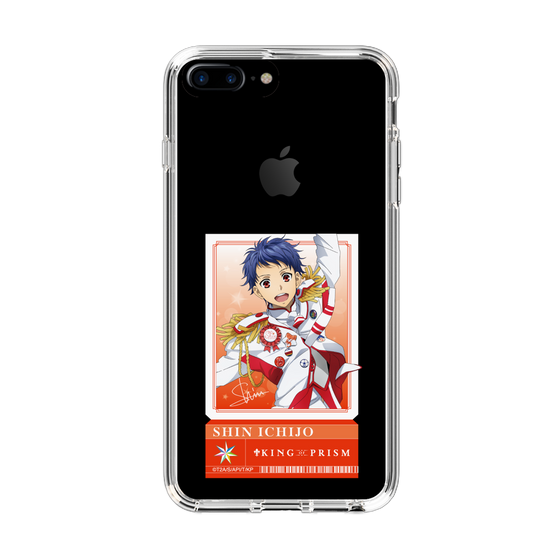 スリムプロテクションケース［ KING OF PRISM - チケット - 一条シン ］