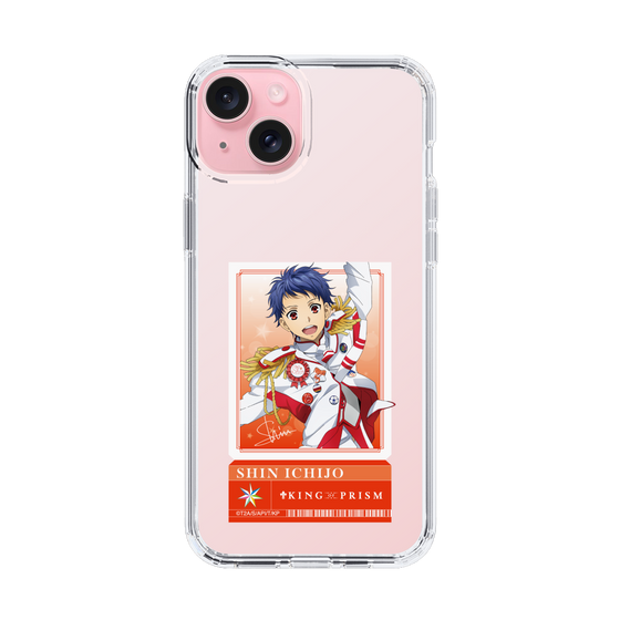 スリムプロテクションケース［ KING OF PRISM - チケット - 一条シン ］