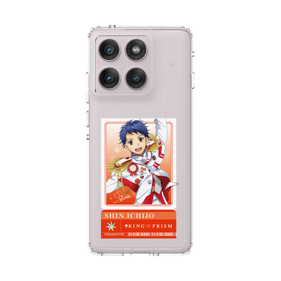 スリムプロテクションケース［ KING OF PRISM - チケット - 一条シン ］