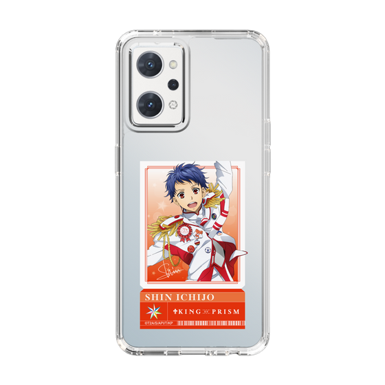 スリムプロテクションケース［ KING OF PRISM - チケット - 一条シン ］