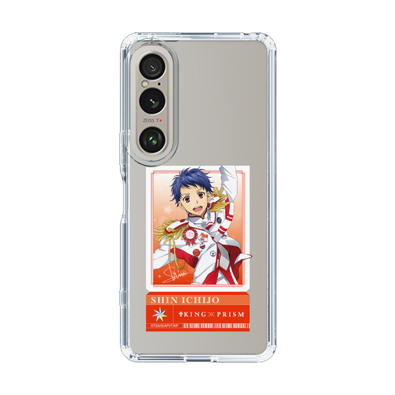 スリムプロテクションケース［ KING OF PRISM - チケット - 一条シン ］