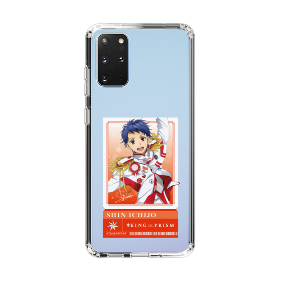 スリムプロテクションケース［ KING OF PRISM - チケット - 一条シン ］