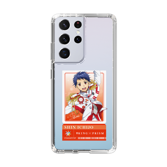 スリムプロテクションケース［ KING OF PRISM - チケット - 一条シン ］