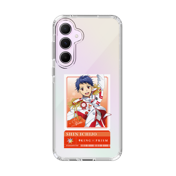 スリムプロテクションケース［ KING OF PRISM - チケット - 一条シン ］