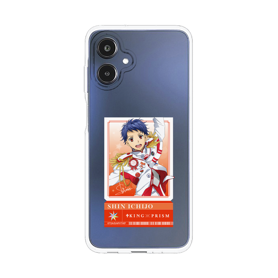 スリムプロテクションケース［ KING OF PRISM - チケット - 一条シン ］