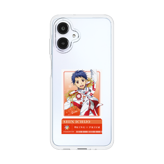 スリムプロテクションケース［ KING OF PRISM - チケット - 一条シン ］