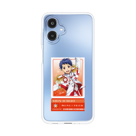 スリムプロテクションケース［ KING OF PRISM - チケット - 一条シン ］
