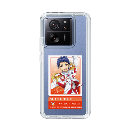 スリムプロテクションケース［ KING OF PRISM - チケット - 一条シン ］