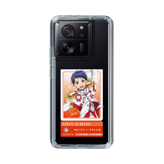 スリムプロテクションケース［ KING OF PRISM - チケット - 一条シン ］