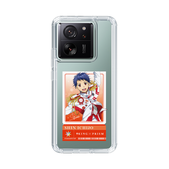 スリムプロテクションケース［ KING OF PRISM - チケット - 一条シン ］