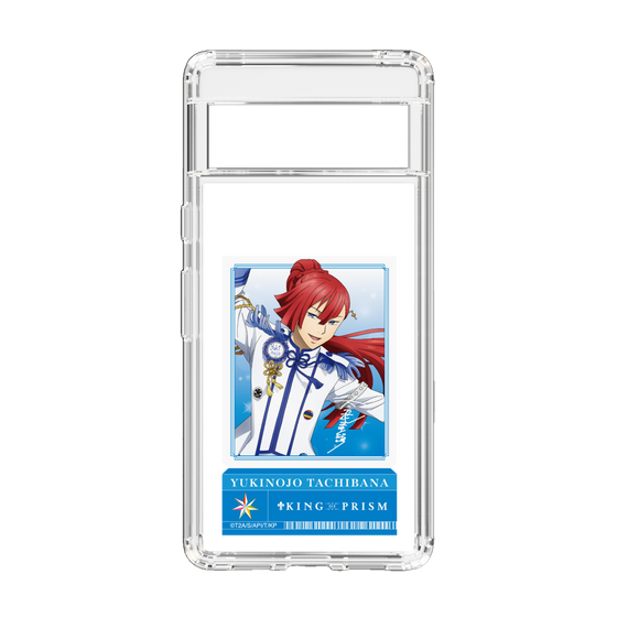 スリムプロテクションケース［ KING OF PRISM - チケット - 太刀花ユキノジョウ ］