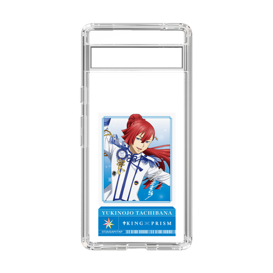 スリムプロテクションケース［ KING OF PRISM - チケット - 太刀花ユキノジョウ ］