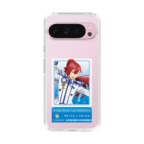 スリムプロテクションケース［ KING OF PRISM - チケット - 太刀花ユキノジョウ ］
