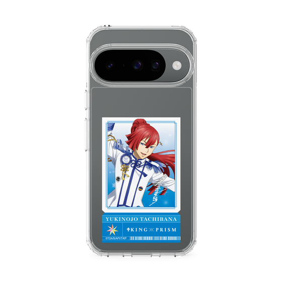 スリムプロテクションケース［ KING OF PRISM - チケット - 太刀花ユキノジョウ ］