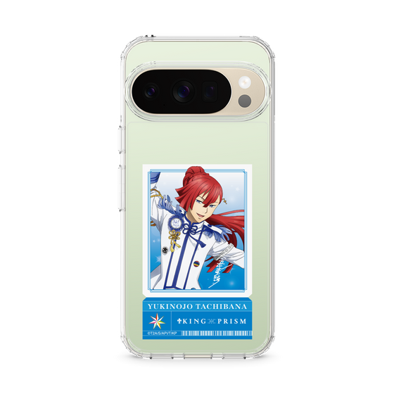 スリムプロテクションケース［ KING OF PRISM - チケット - 太刀花ユキノジョウ ］