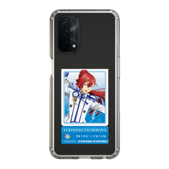 スリムプロテクションケース［ KING OF PRISM - チケット - 太刀花ユキノジョウ ］