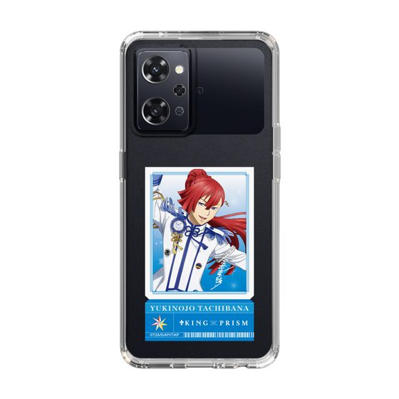 スリムプロテクションケース［ KING OF PRISM - チケット - 太刀花ユキノジョウ ］