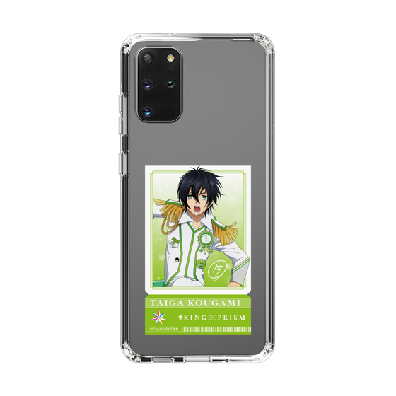 スリムプロテクションケース［ KING OF PRISM - チケット - 香賀美タイガ ］