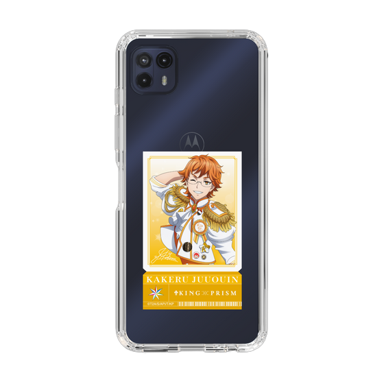 スリムプロテクションケース［ KING OF PRISM - チケット - 十王院カケル ］