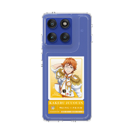 スリムプロテクションケース［ KING OF PRISM - チケット - 十王院カケル ］