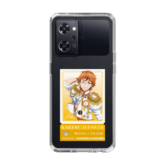 スリムプロテクションケース［ KING OF PRISM - チケット - 十王院カケル ］