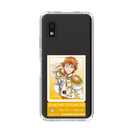 スリムプロテクションケース［ KING OF PRISM - チケット - 十王院カケル ］