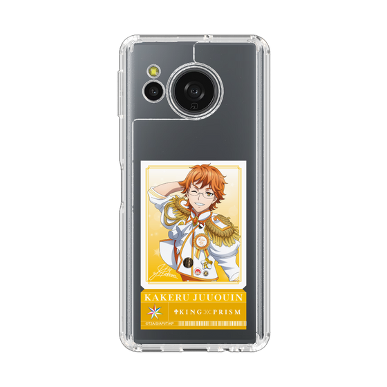 スリムプロテクションケース［ KING OF PRISM - チケット - 十王院カケル ］