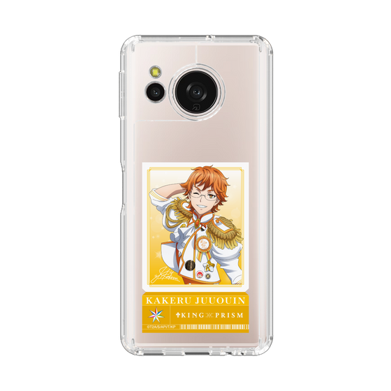 スリムプロテクションケース［ KING OF PRISM - チケット - 十王院カケル ］