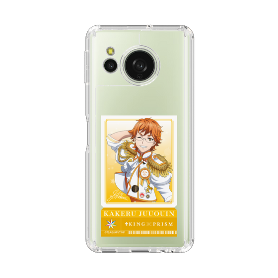 スリムプロテクションケース［ KING OF PRISM - チケット - 十王院カケル ］