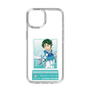 スリムプロテクションケース［ KING OF PRISM - チケット - 鷹梁ミナト ］