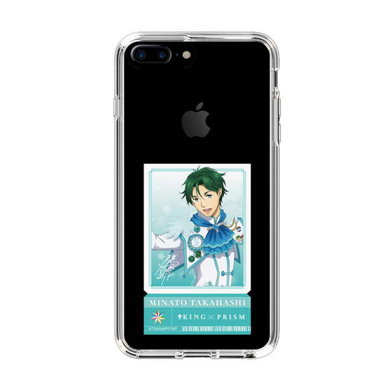 スリムプロテクションケース［ KING OF PRISM - チケット - 鷹梁ミナト ］