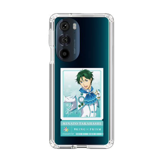 スリムプロテクションケース［ KING OF PRISM - チケット - 鷹梁ミナト ］