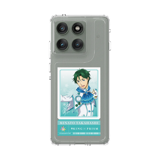 スリムプロテクションケース［ KING OF PRISM - チケット - 鷹梁ミナト ］
