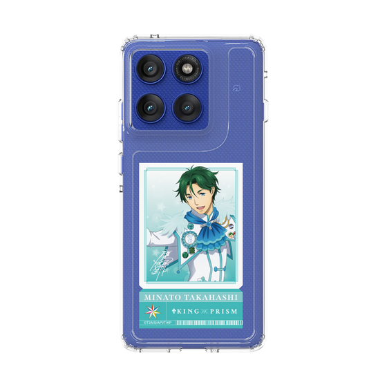 スリムプロテクションケース［ KING OF PRISM - チケット - 鷹梁ミナト ］