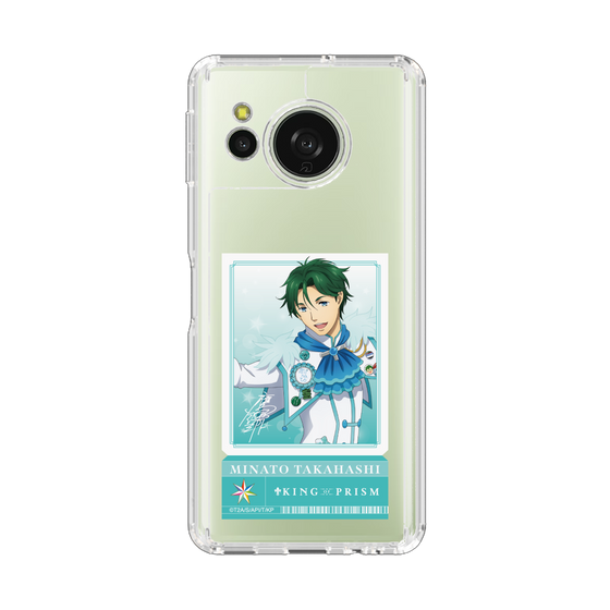 スリムプロテクションケース［ KING OF PRISM - チケット - 鷹梁ミナト ］